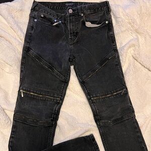 Men’s black PacSun jeans.  Great pair of jeans!! Size 30x30